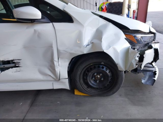 1N4AZ1BV2PC556723 Nissan Leaf S 40 Kwh