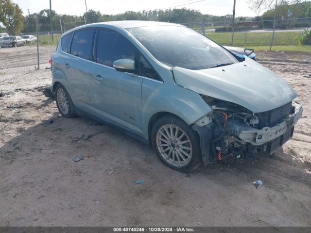 1FADP5CU9EL513431 auction archive image
