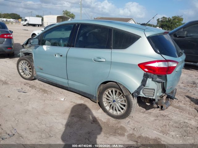 1FADP5CU9EL513431 Ford C-max Energi Sel
