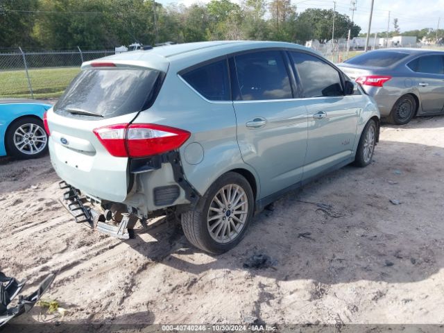 1FADP5CU9EL513431 Ford C-max Energi Sel