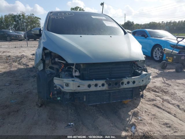 1FADP5CU9EL513431 Ford C-max Energi Sel