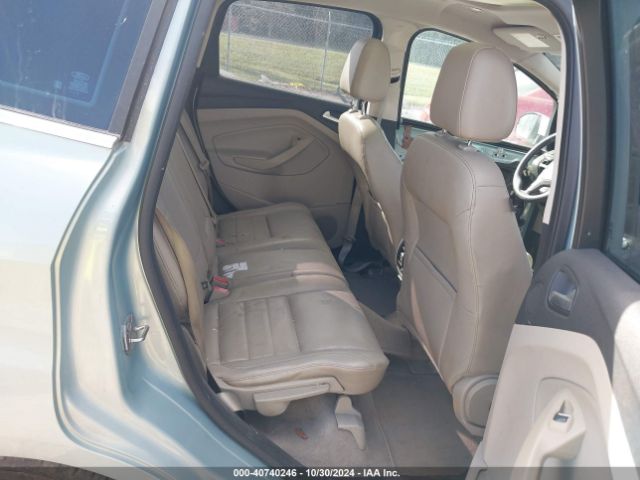 1FADP5CU9EL513431 Ford C-max Energi Sel
