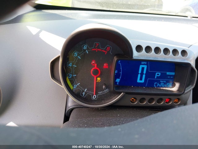 Chevrolet Sonic Lt Auto 2016 1G1JC6SB6G4167651 Image 7