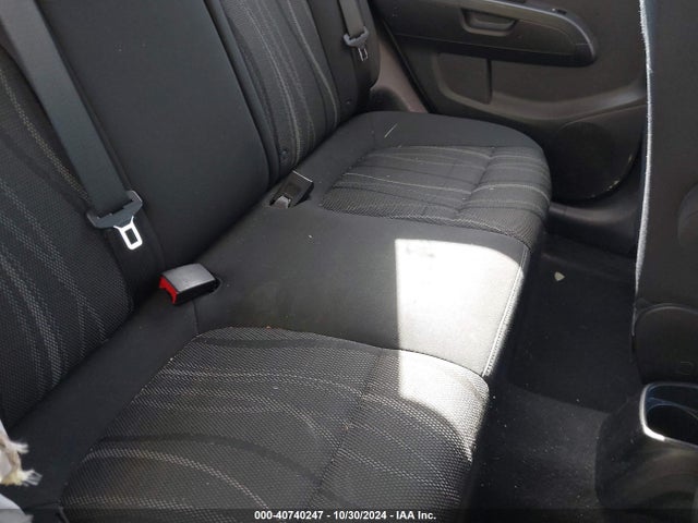 Chevrolet Sonic Lt Auto 2016 1G1JC6SB6G4167651 Image 8
