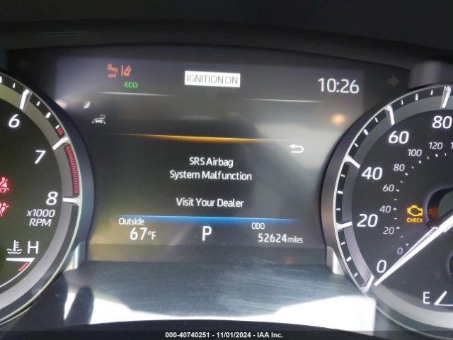 5TDGZRAH2NS550513 Toyota Highlander Xle
