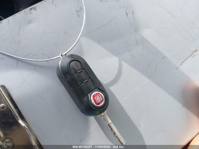 2013 FIAT 500 3C3CFFAR2DT654880 Photo 10