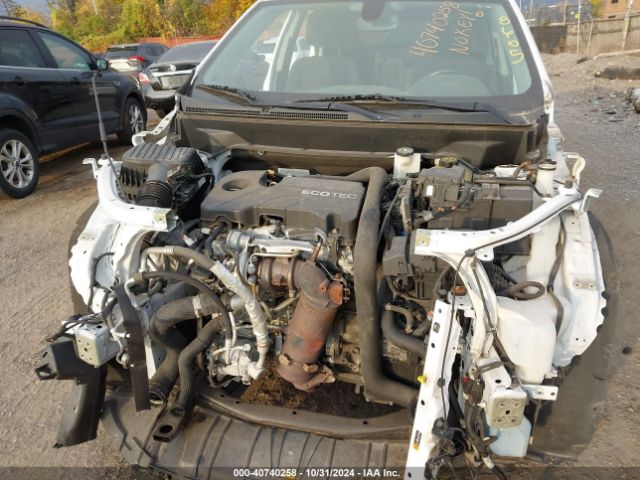 3GKALMEV1KL378605 GMC Terrain Sle