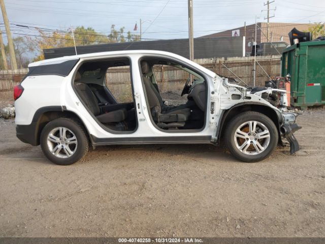 3GKALMEV1KL378605 GMC Terrain Sle