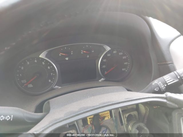 3GKALMEV1KL378605 GMC Terrain Sle