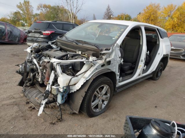 3GKALMEV1KL378605 GMC Terrain Sle