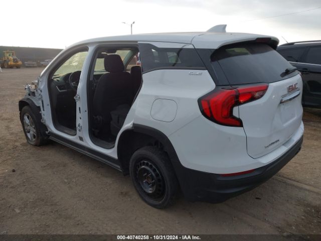 3GKALMEV1KL378605 GMC Terrain Sle