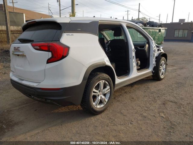 3GKALMEV1KL378605 GMC Terrain Sle