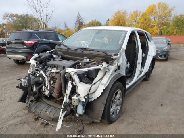 3GKALMEV1KL378605 GMC Terrain Sle
