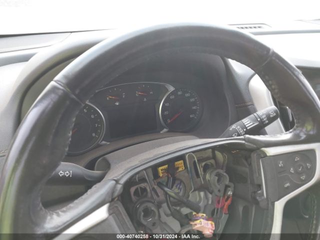 3GKALMEV1KL378605 GMC Terrain Sle
