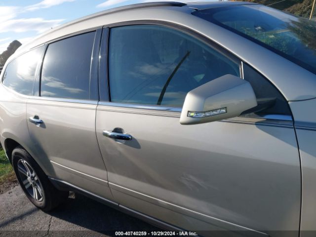 1GNKRHKD4FJ263387 Chevrolet Traverse 2lt