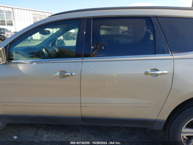 1GNKRHKD4FJ263387 Chevrolet Traverse 2lt