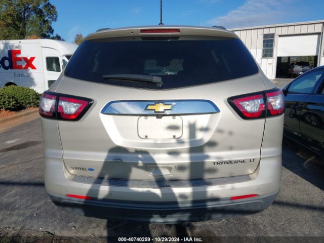 1GNKRHKD4FJ263387 Chevrolet Traverse 2lt