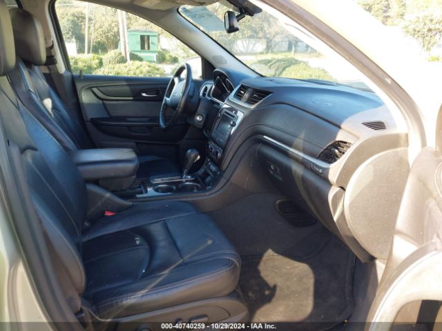 1GNKRHKD4FJ263387 Chevrolet Traverse 2lt