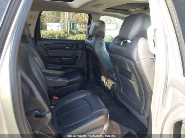 1GNKRHKD4FJ263387 Chevrolet Traverse 2lt