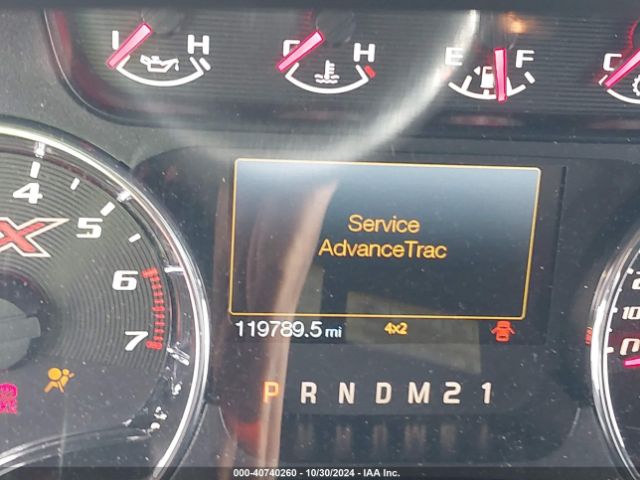 1FTFW1EF2EKE96412 Ford F-150 Fx4