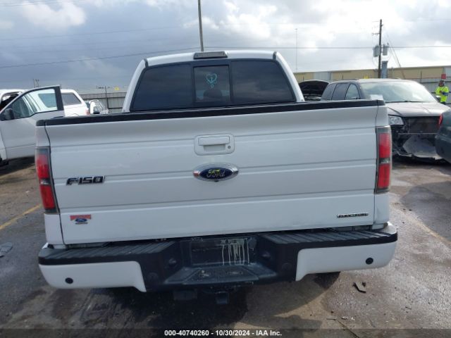 1FTFW1EF2EKE96412 Ford F-150 Fx4