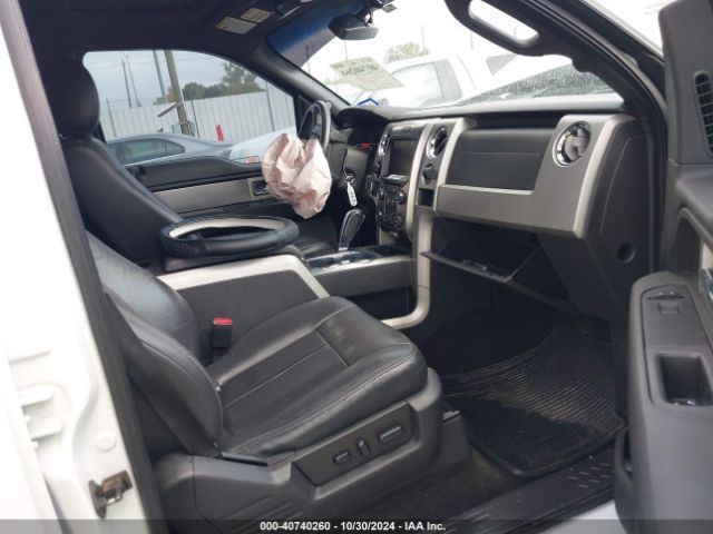 1FTFW1EF2EKE96412 Ford F-150 Fx4