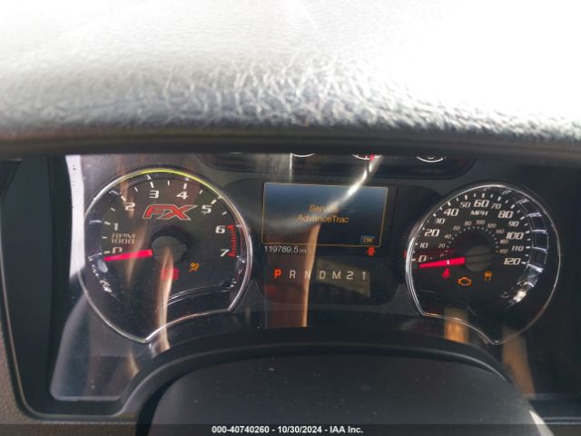 1FTFW1EF2EKE96412 Ford F-150 Fx4