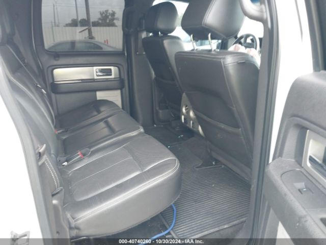 1FTFW1EF2EKE96412 Ford F-150 Fx4