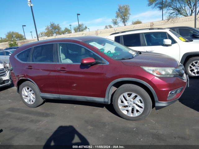 2HKRM3H72FH541061 Honda Cr-v Ex-l