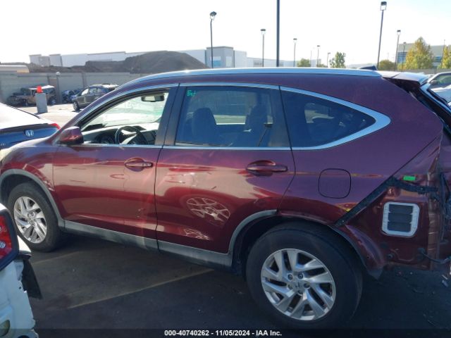2HKRM3H72FH541061 Honda Cr-v Ex-l
