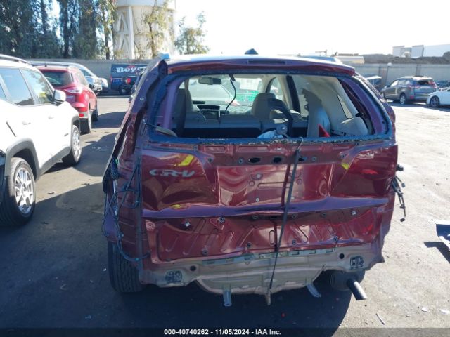 2HKRM3H72FH541061 Honda Cr-v Ex-l