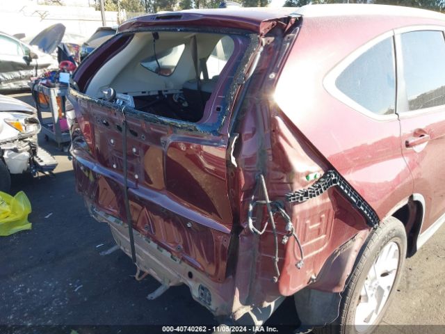 2HKRM3H72FH541061 Honda Cr-v Ex-l