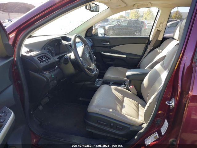 2HKRM3H72FH541061 Honda Cr-v Ex-l