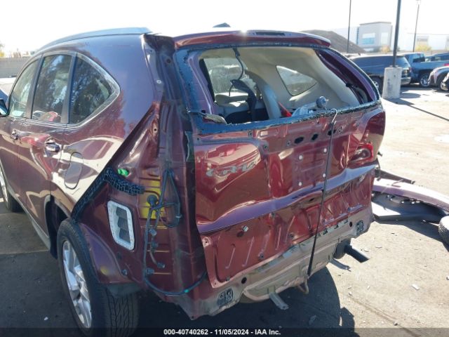 2HKRM3H72FH541061 Honda Cr-v Ex-l