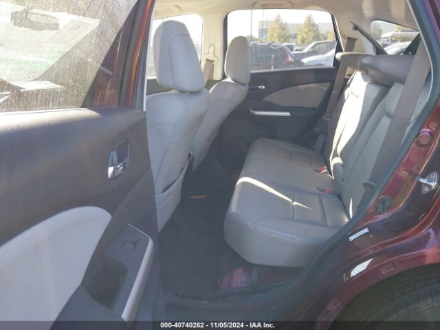 2HKRM3H72FH541061 Honda Cr-v Ex-l