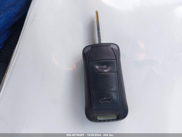 2004 PORSCHE CAYENNE WP1AB29P54LA71465 Photo 10