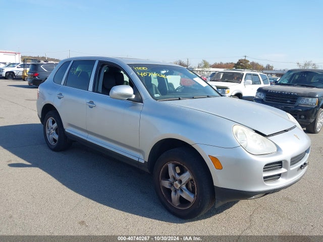 2004 PORSCHE CAYENNE WP1AB29P54LA71465 Photo 5