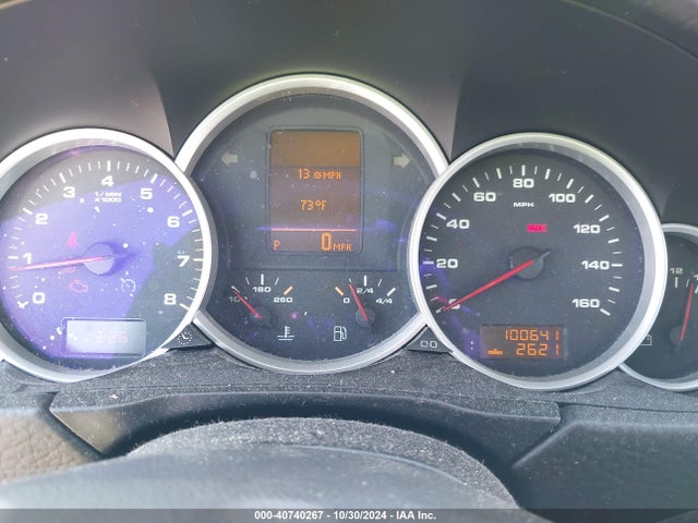 2004 PORSCHE CAYENNE WP1AB29P54LA71465 Photo 6