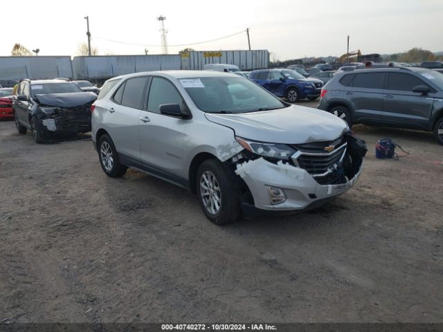 2GNAXHEV2J6225622 auction archive image