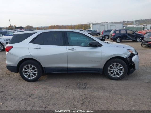 2GNAXHEV2J6225622 Chevrolet EQUINOX LS