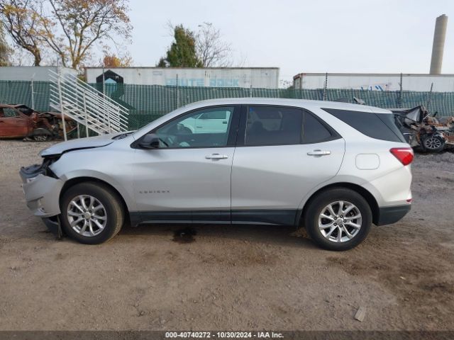 2GNAXHEV2J6225622 Chevrolet EQUINOX LS