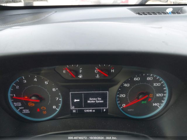 2GNAXHEV2J6225622 Chevrolet EQUINOX LS