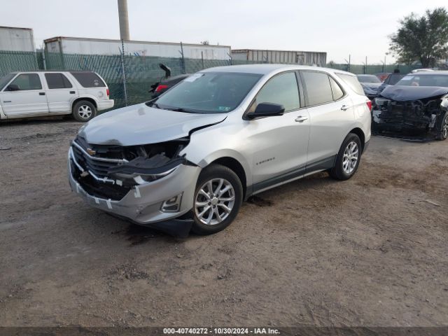 2GNAXHEV2J6225622 Chevrolet EQUINOX LS