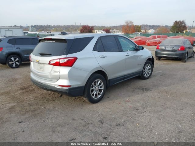 2GNAXHEV2J6225622 Chevrolet EQUINOX LS
