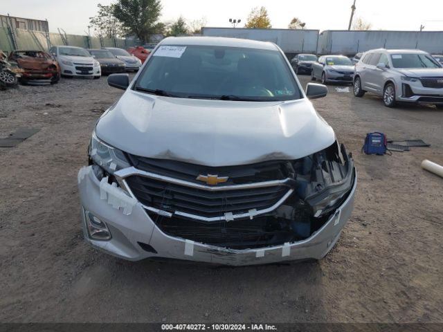 2GNAXHEV2J6225622 Chevrolet EQUINOX LS