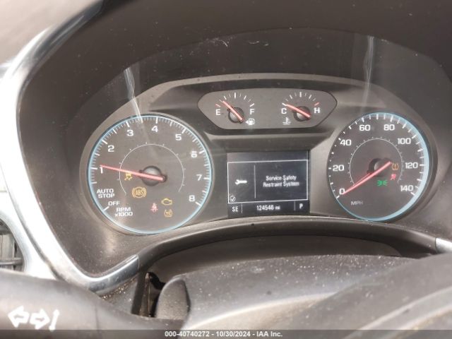 2GNAXHEV2J6225622 Chevrolet EQUINOX LS