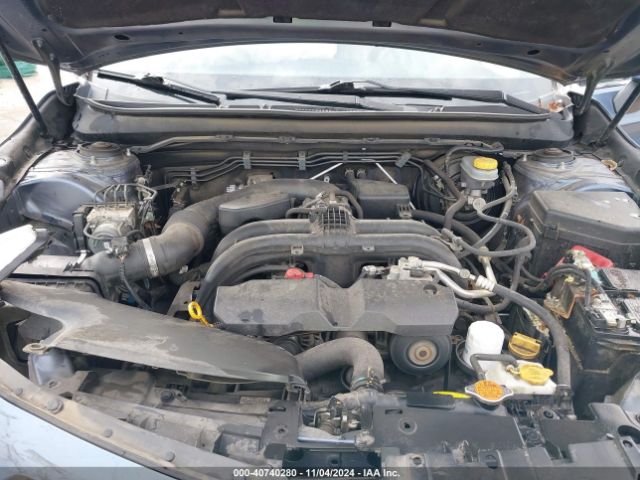 4S4BSAFC4G3302583 Subaru Outback 2.5i Premium