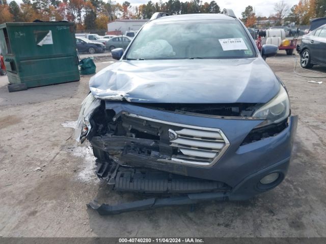 4S4BSAFC4G3302583 Subaru Outback 2.5i Premium