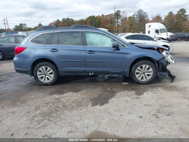 4S4BSAFC4G3302583 Subaru Outback 2.5i Premium