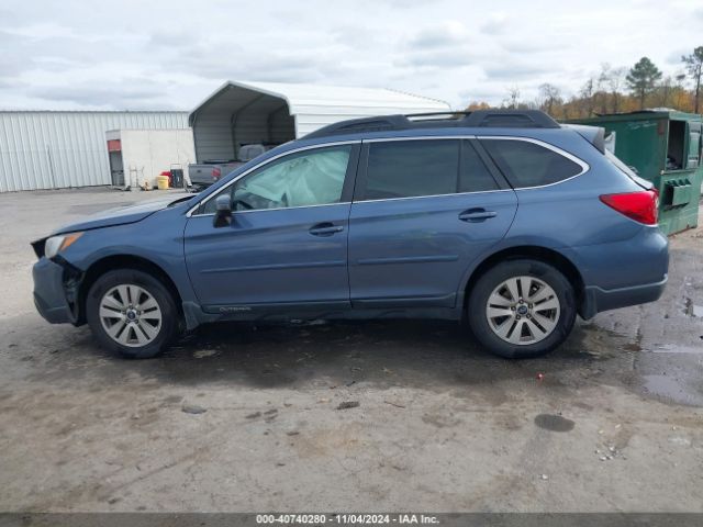 4S4BSAFC4G3302583 Subaru Outback 2.5i Premium